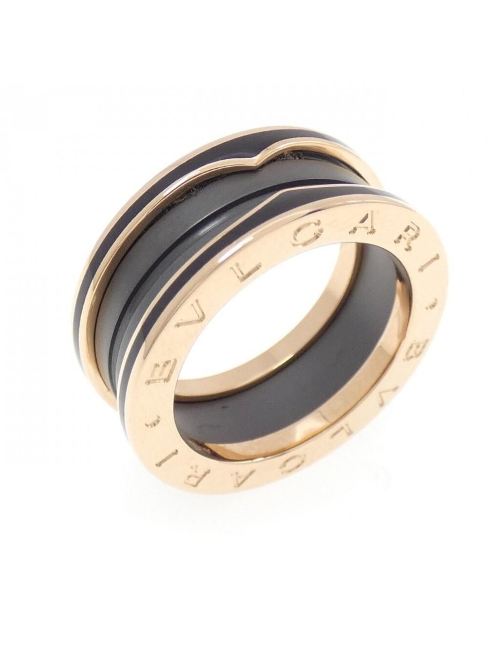Bvlgari B.Zero1 Band Ring